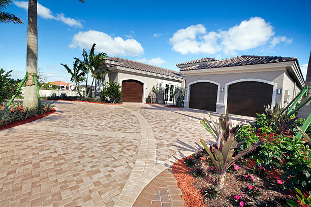 Best Textured Driveway Pavers in Rockford, IL