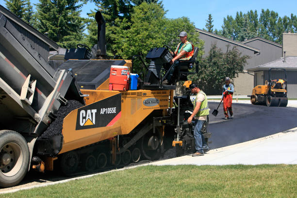 Best Decorative Driveway Pavers in Rockford, IL